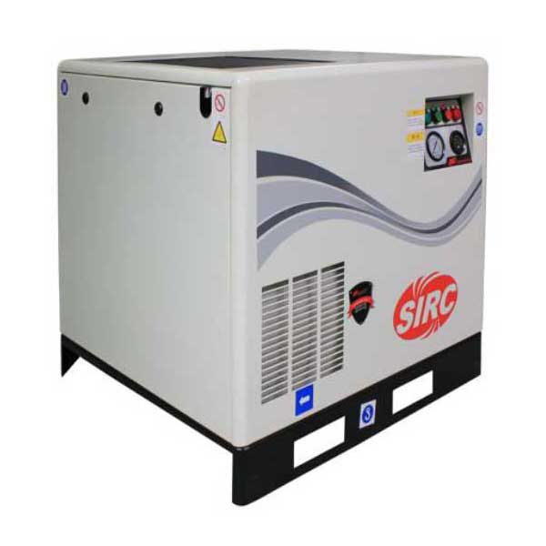 V5-11KW　雙螺桿空壓機　(1m3-1.6m3)