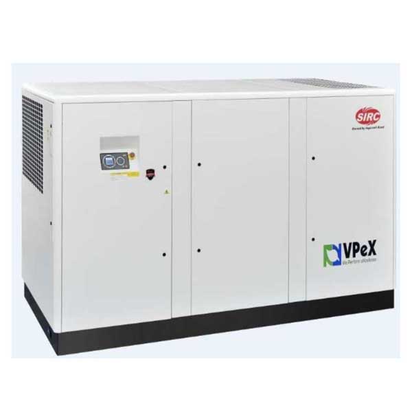 VPeX37-75KW　VPeX(加強型)螺桿空壓機　(6.2m3-14m3)