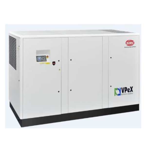 VPeX90-160KW　VPeX(加強型)螺桿空壓機　(13m3-32m3)