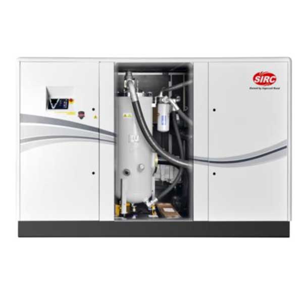 V90-V160 ERS　內置熱回收空壓機　(12m3-30m3)