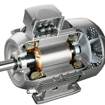 英格索蘭電機詳情圖