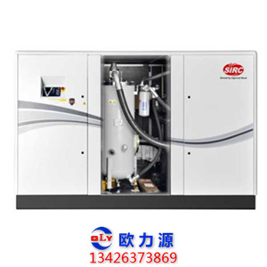 英格索蘭內置熱回收空壓機
