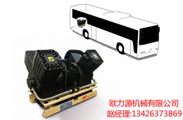 英格索蘭活塞式空壓機