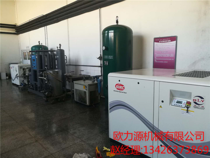 茅臺酒廠使用英格索蘭空壓機案例三