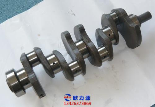 英格索蘭空壓機曲軸